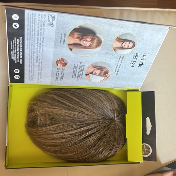 Hairdo Bangs - Picture 2 of 4